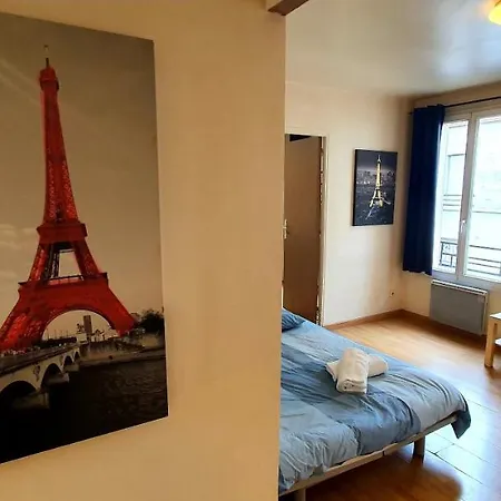 Bienvenue à Paris - Appartement Ivry-sur-Seine Extérieur photo