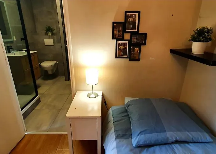 Bienvenue à Paris - Appartement