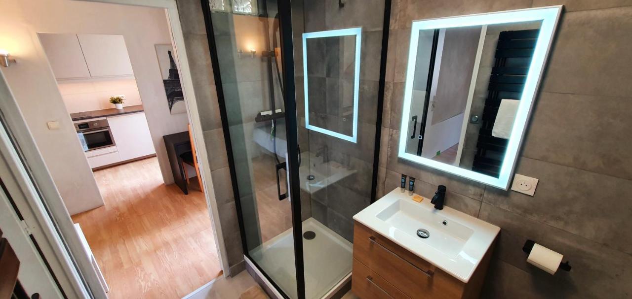 Appartement Bienvenue à Paris -