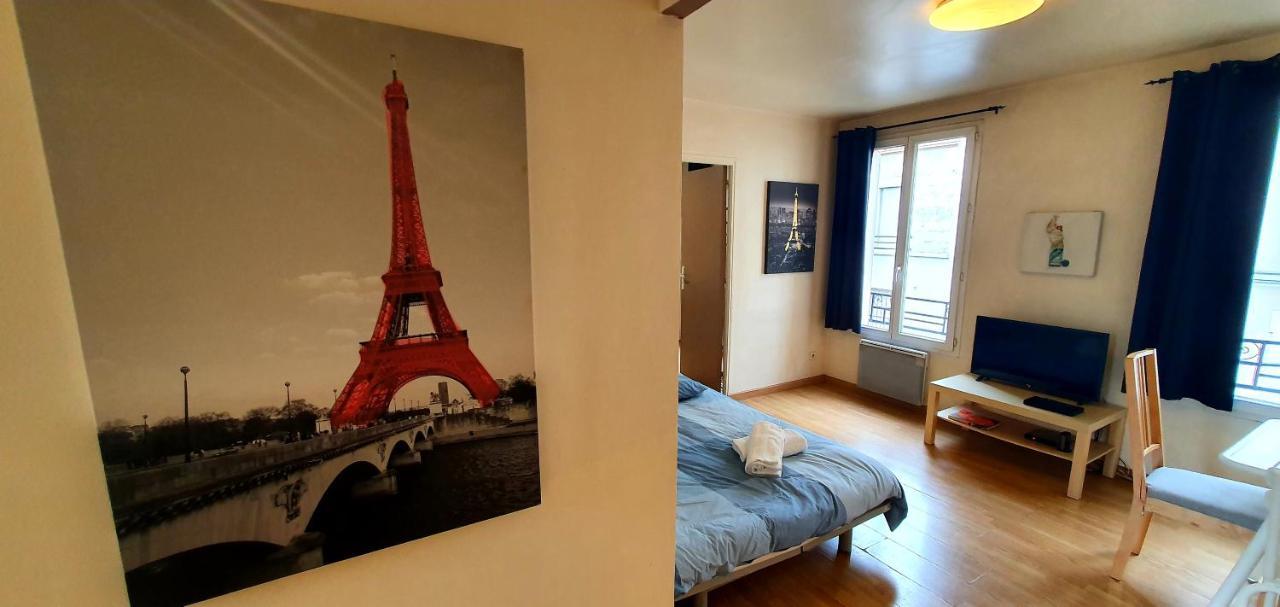 Bienvenue à Paris - Ivry-sur-Seine